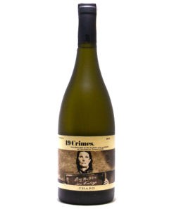 19 Crimes Chardonnay