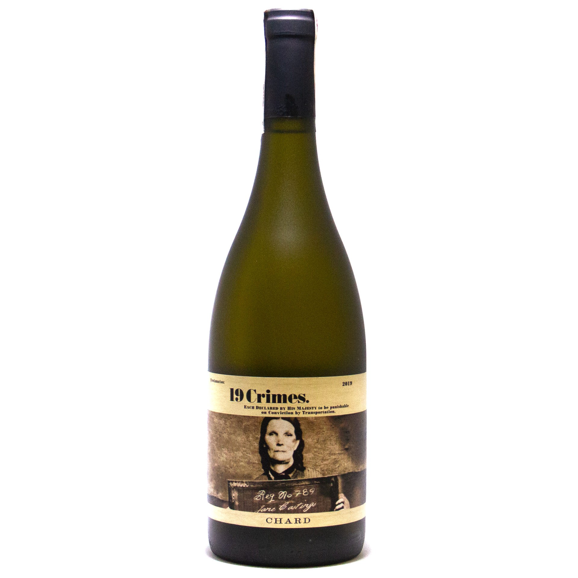 19 Crimes Chardonnay