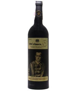 19 Crimes Cabernet Sauvignon