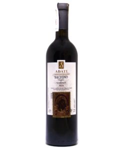 Adati Sachino Red Medium Dry