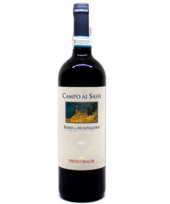 Campo Al Sassi Rosso di Montalcino