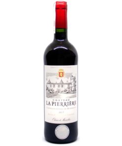 Chateau La Pierriere AC Castillon-Cotes De Bordeaux