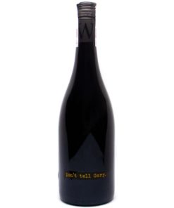 Don't Tell Garry Shiraz