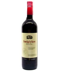 Imiglykos Red Medium Sweet