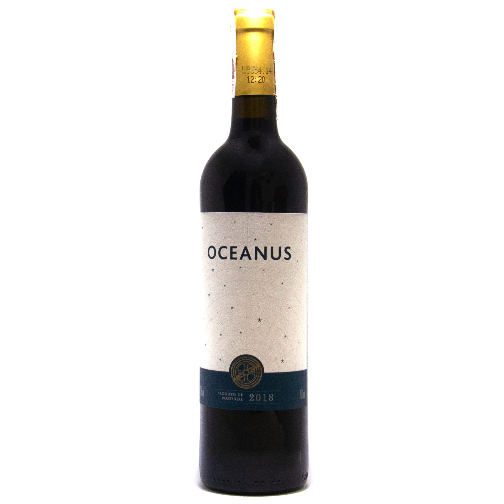 Oceanus Cabernet Sauvignon Fiuza