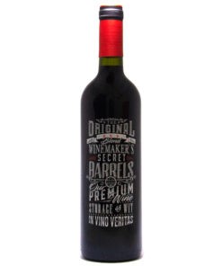 Winemakers Secret Barrels