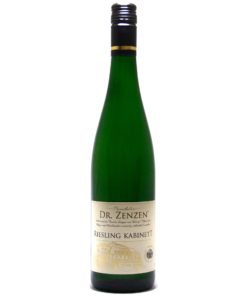 Dr. ZenZen Mosel Riesling Kabinett Feinherb Privatkeller