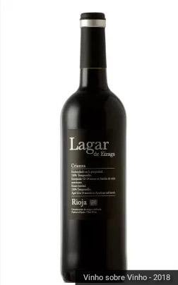 Lagar Crianza