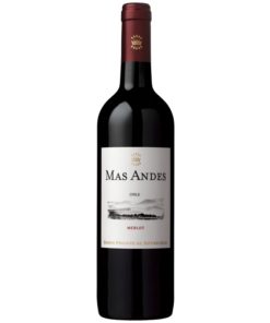 Mas Andes Merlot Baron Philippe de Rothschild