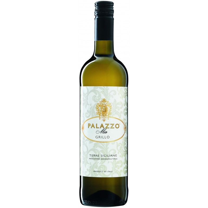 Palazzo Mio Grillo Organic