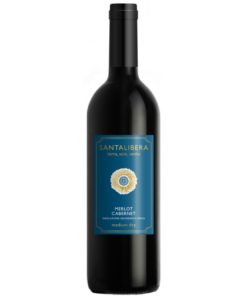 Santa Libera Merlot Cabernet