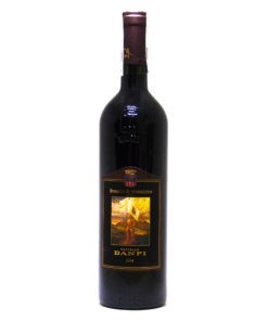 Brunello Di Montalcino Banfi