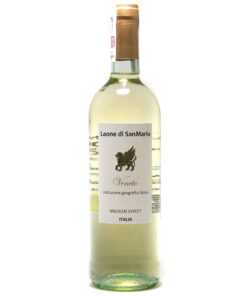 Leone Di San Mario Bianco