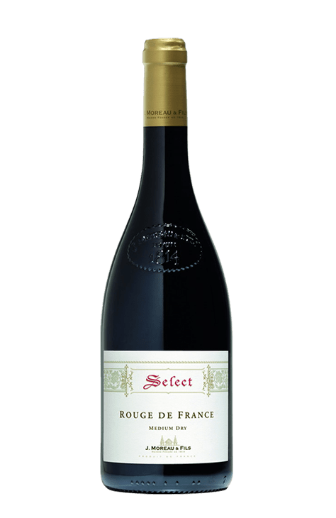 Moreau Rouge Demi Sec