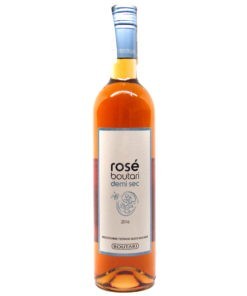 Rose Demi sec Boutari