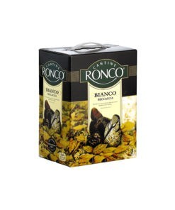 Ronco Beccacia Bianco Bag in Box