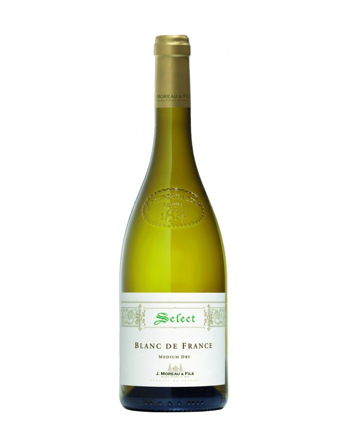 Moreau Blanc Demi Sec