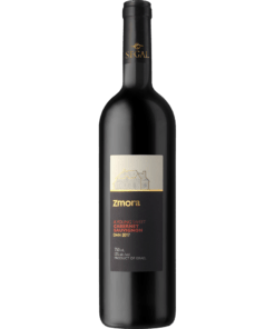 Zmora red sweet 0,75l