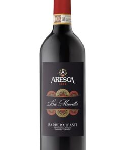 Barbera D'Asti La Moretta Aresca 0,75l