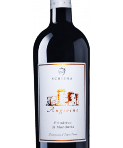 Angioino Primitivo di Manduria 0,75l