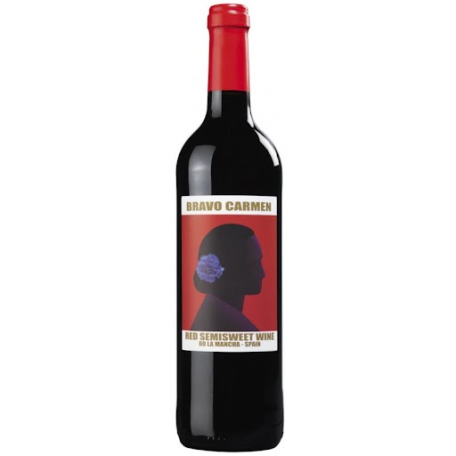 Bravo Carmen Red Semi-Sweet