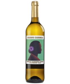 Bravo Carmen White Semi-Dry