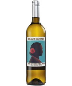 Bravo Carmen White Semi-Sweet