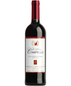 Ponte Campiello Rosso 0,75l
