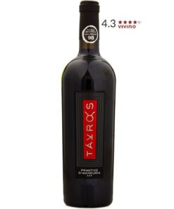 Tavros Primitivo di Manduria