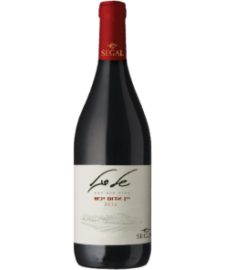 Shell Segal's Dry Red