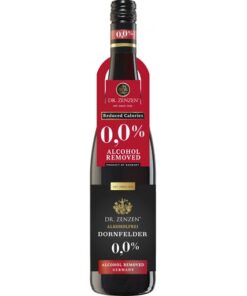 Dr. Zenzen Dornfelder Alkoholfrei 0,0%