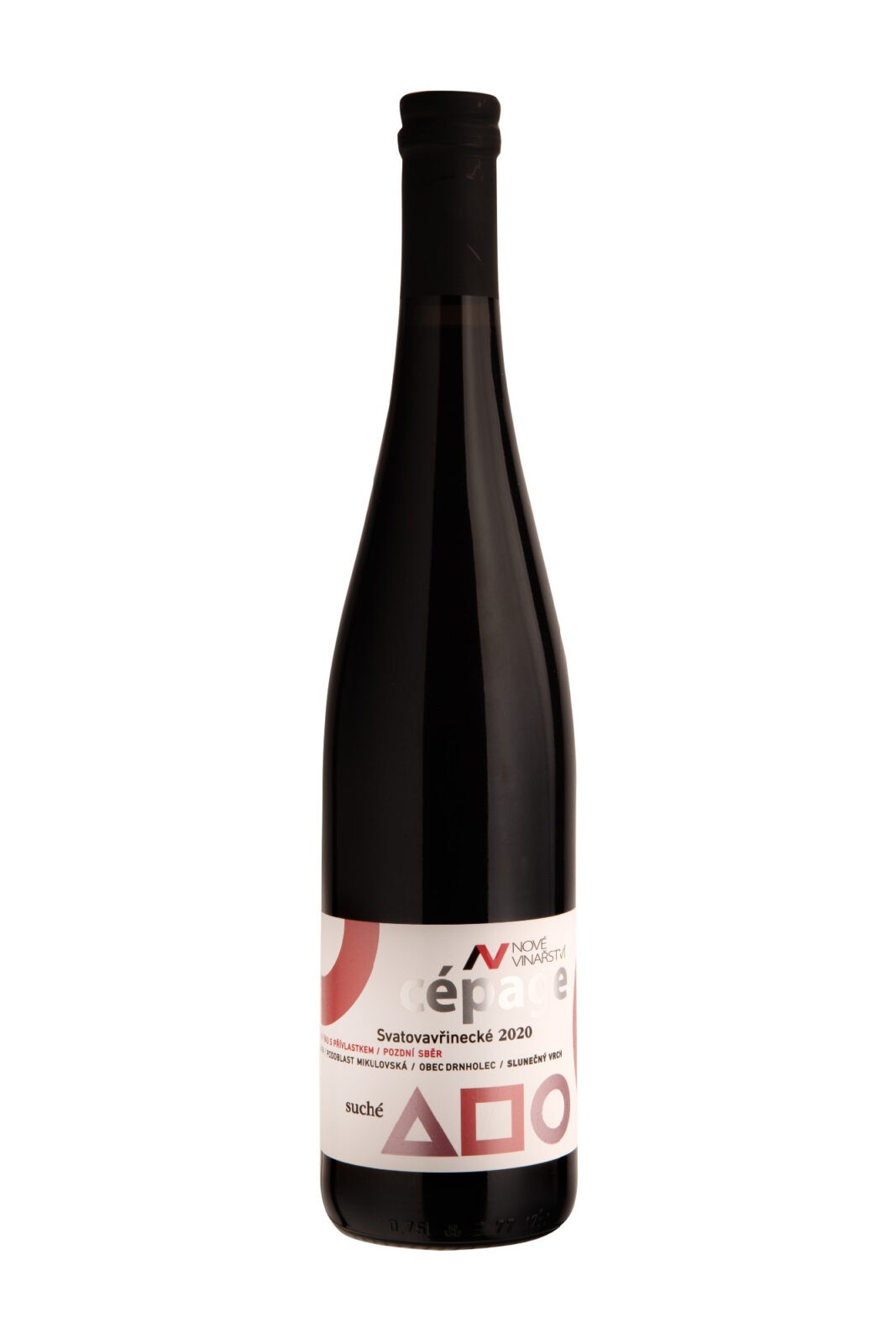 Cepage Svatovavřinecké