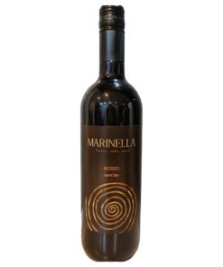Marinella Rosso Demi Sec 0,75l